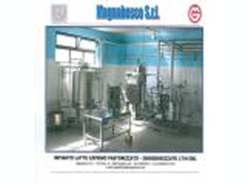 PASTEURIZATION PLANTS